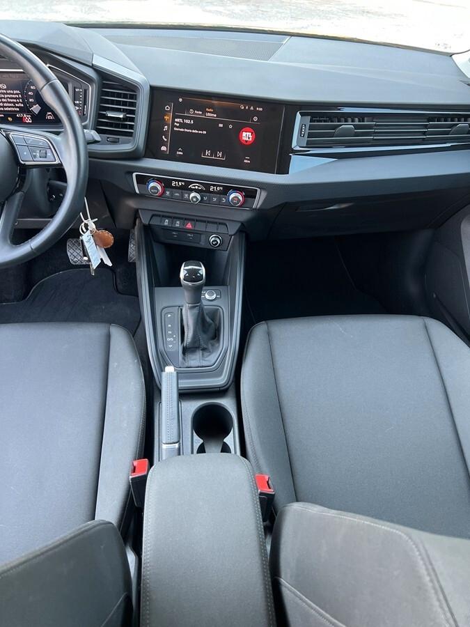 Audi A1 SPB 25 TFSI S tronic Admired Advanced