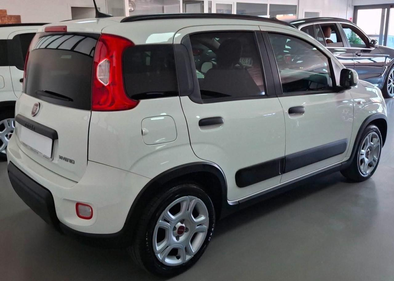 Fiat Panda 1.0 FireFly S&S Hybrid km0 5posti