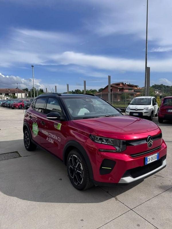 Citroën C3 Nuova PureTech 100 S&S - MAX