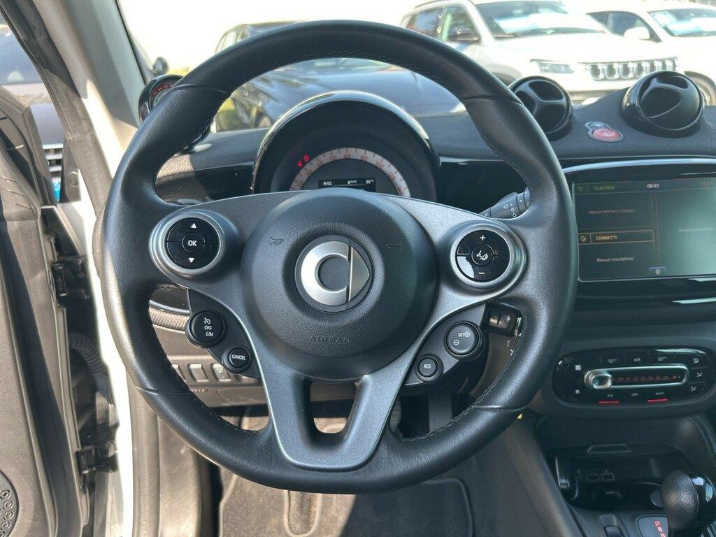 Smart fortwo EQ Prime