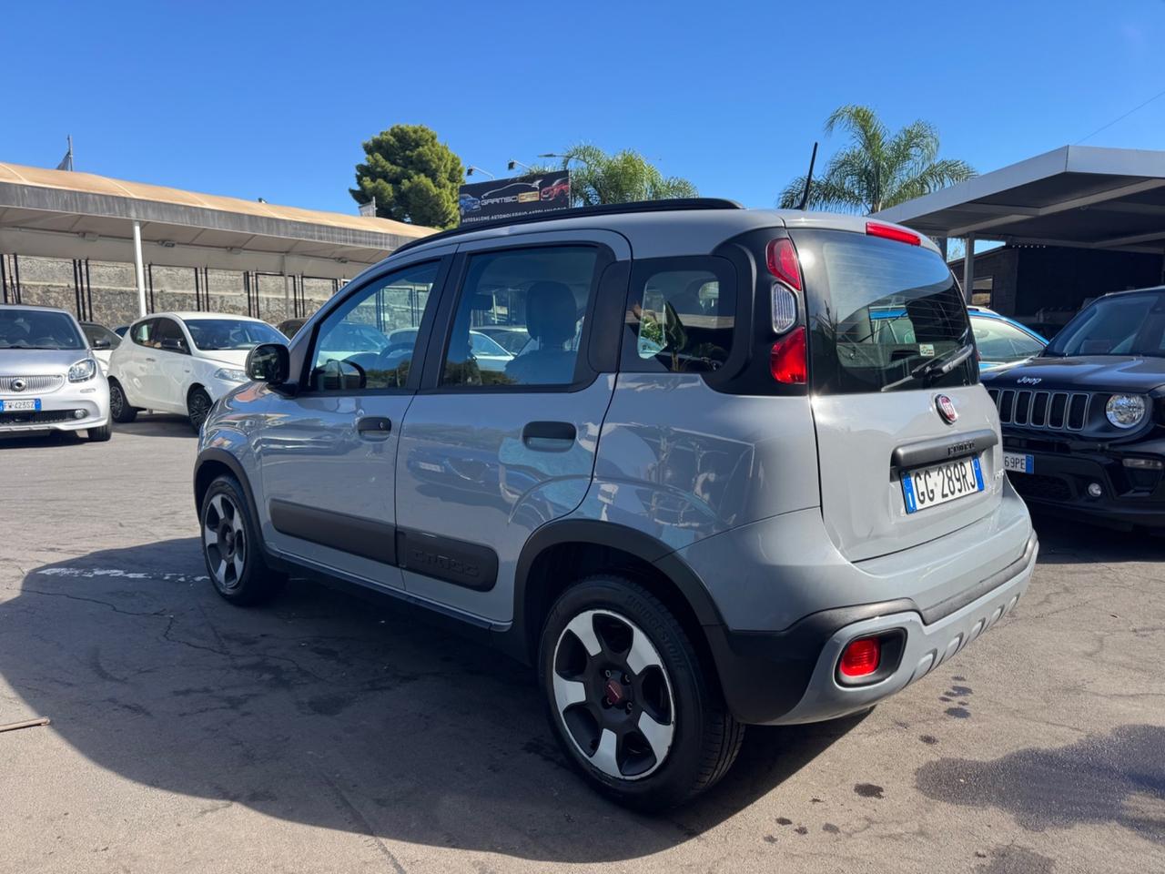 Fiat Panda 1.0 FireFly S&S Hybrid City Cross