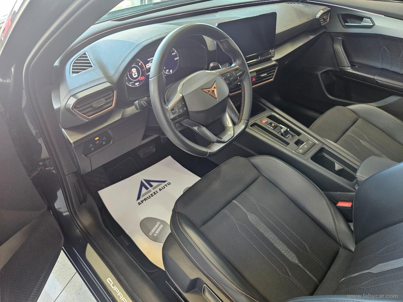 CUPRA Formentor 2.0 TDI 4Drive DSG