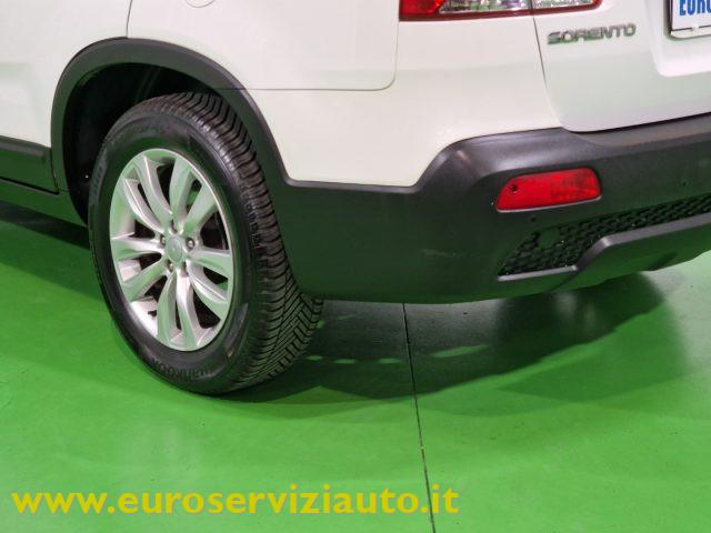 KIA Sorento 2.2 16V CRDI VGT 4WD Class Navi