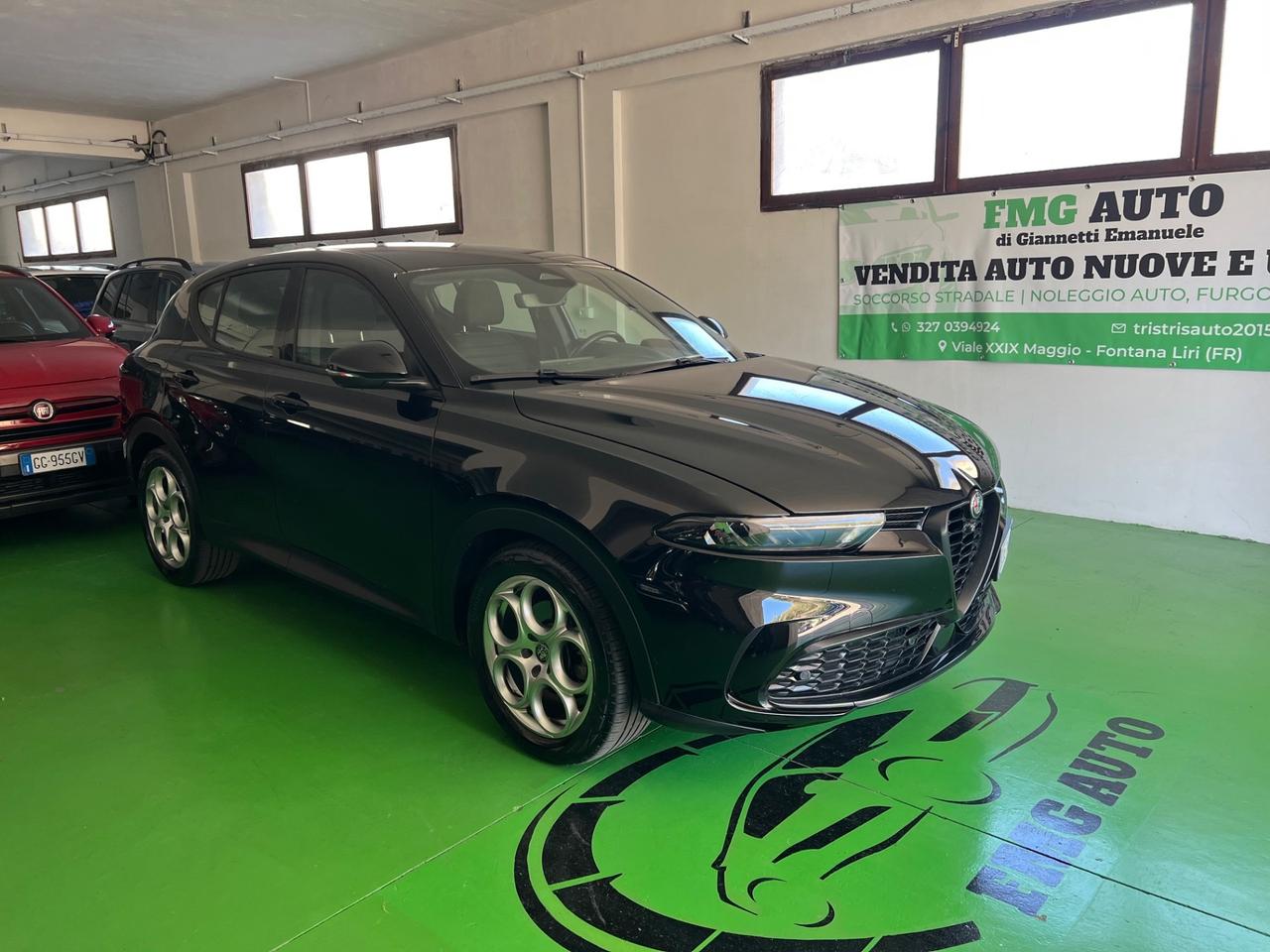 Alfa Romeo Tonale 1.6 diesel 130 CV TCT6 Sprint
