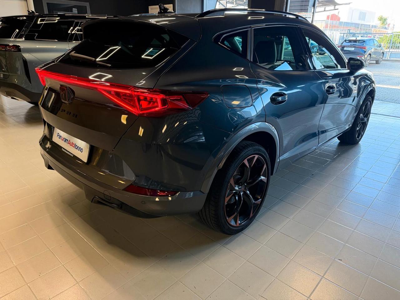 CUPRA Formentor Formentor 1.5 TSI DSG