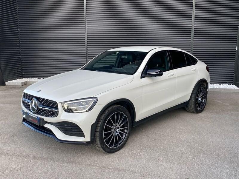 Mercedes-Benz GLC Coupé GLC Coupe 300 d Premium Plus 4matic auto 245 CV -IVA ESPOSTA-