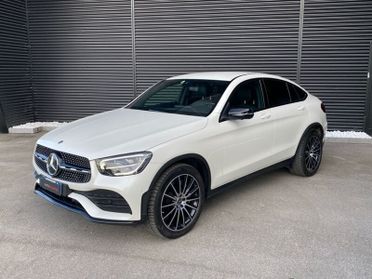 Mercedes-Benz GLC Coupé GLC Coupe 300 d Premium Plus 4matic auto 245 CV -IVA ESPOSTA-