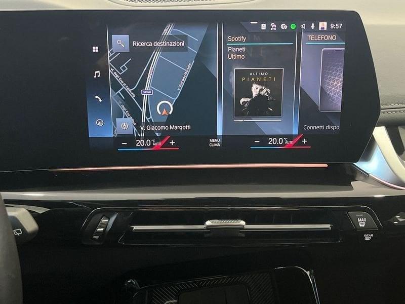 BMW X1 xdrive23i mhev 48V MSport Edition Signature auto IVA ESPOSTA