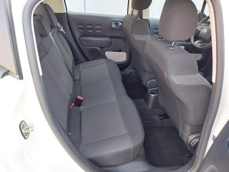 Citroën C3 III 2017 1.2 PureTech 83cv Shine S&S