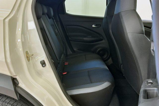NISSAN Juke 1.6 HEV N-Connecta