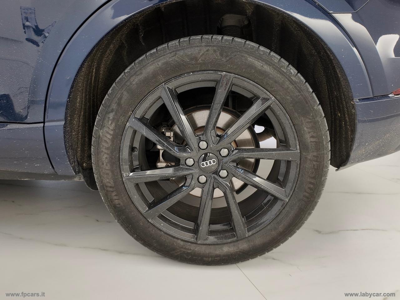 AUDI Q3 SPB 35 TDI quattro TETTO APRIBILE