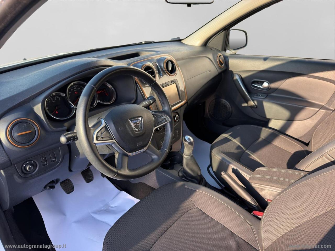 DACIA Sandero Stepway 1.5 dCi 8V 90 CV S&S OUTLET!