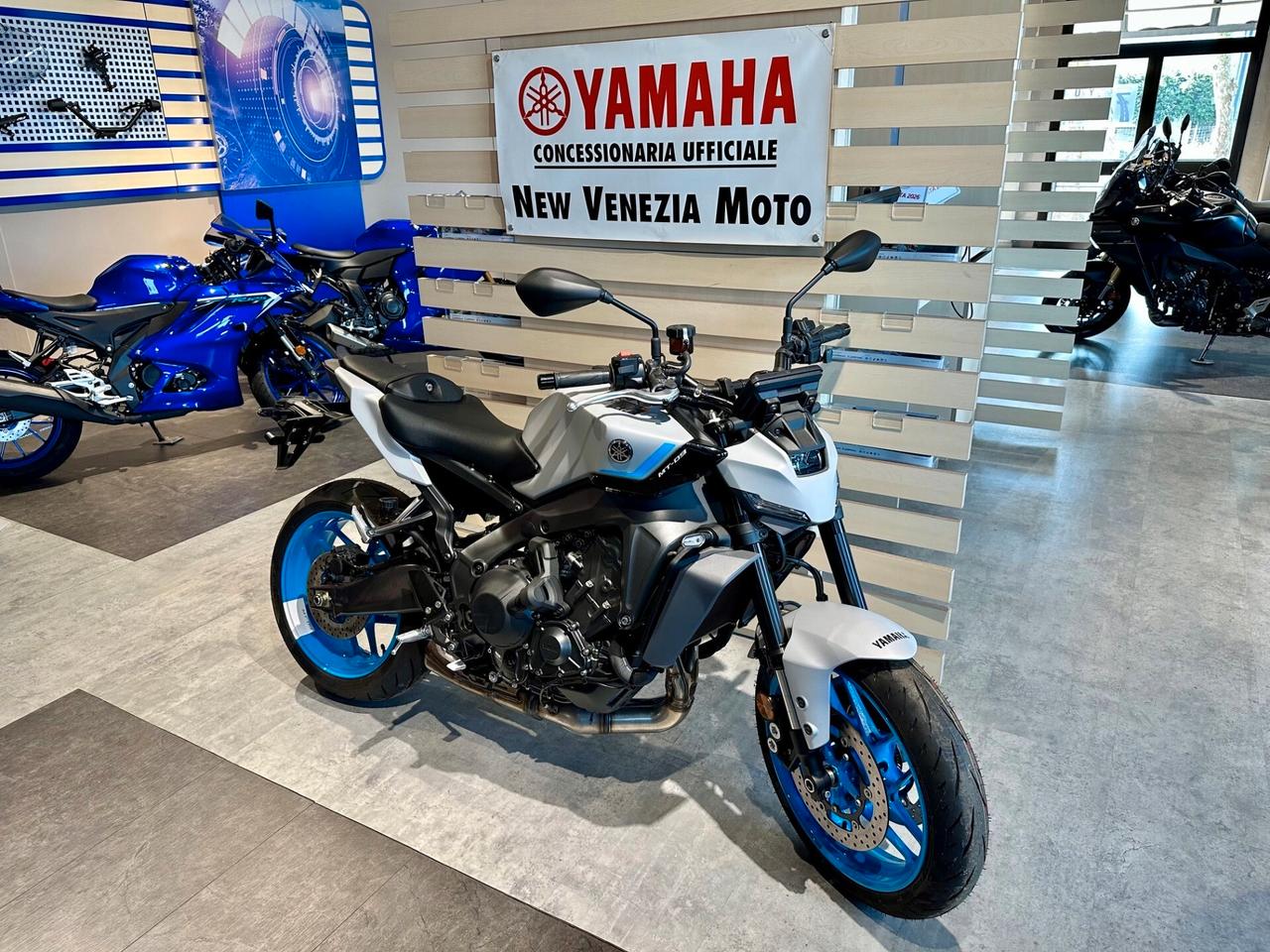 Yamaha MT-09 Y-AMT - 2026