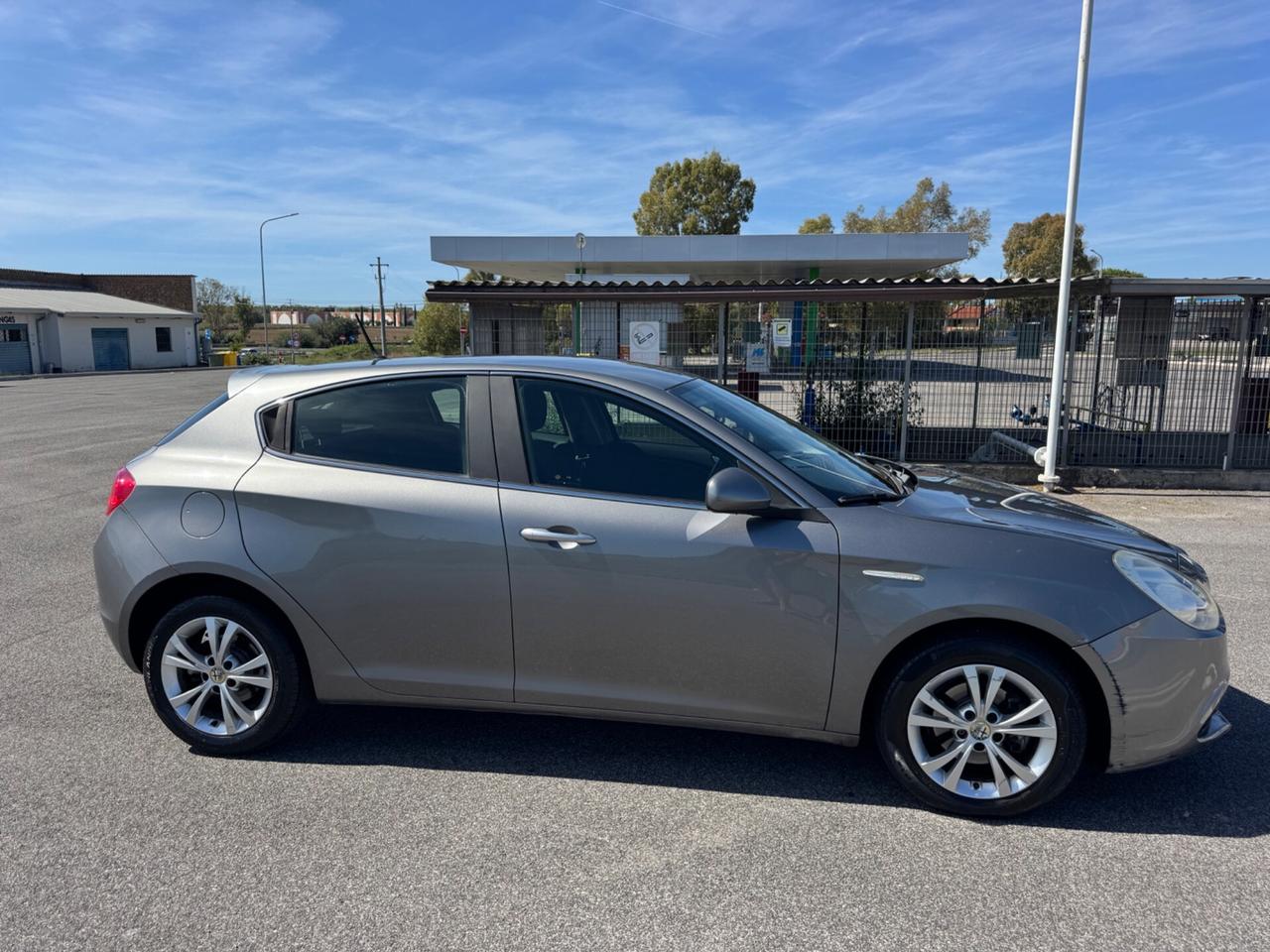 Alfa Romeo Giulietta 1.6 JTDm-2 105 CV Business