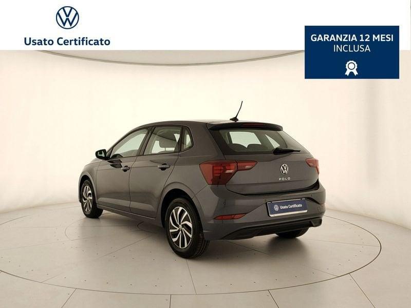 Volkswagen Polo 1.0 TSI DSG Life