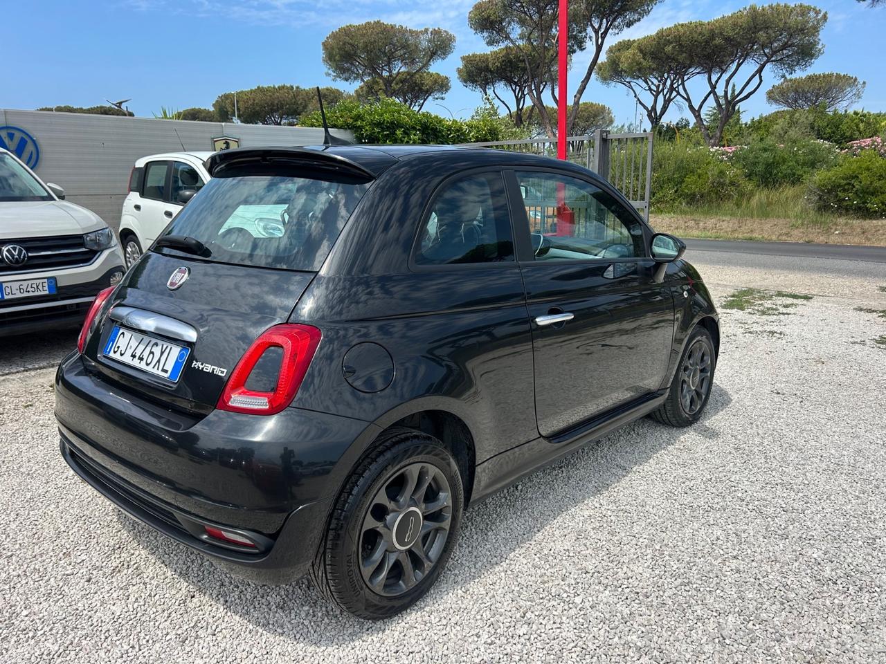 Fiat 500 1.0 Hybrid Connect