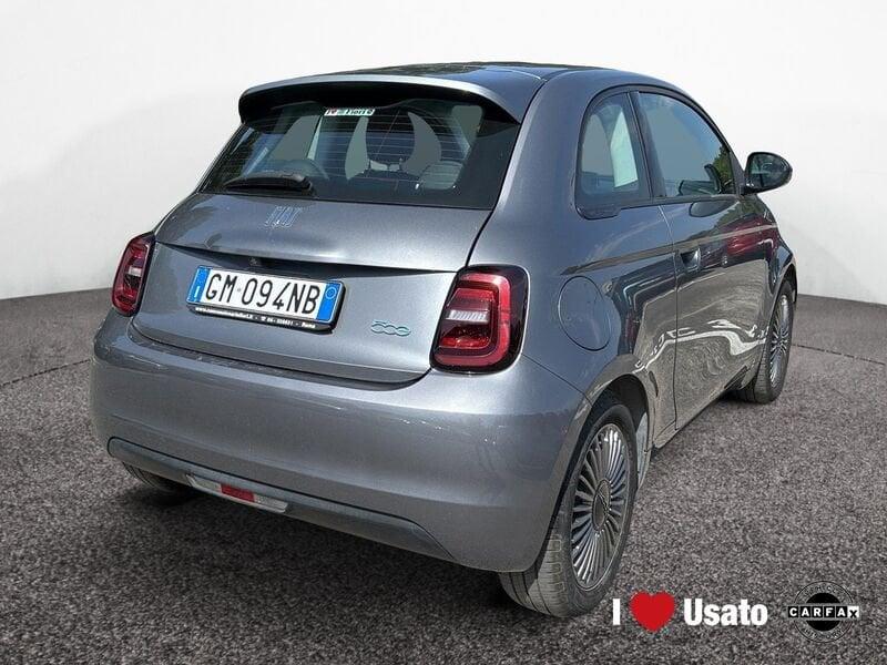 FIAT 500e La Nuova 500 Serie1 La Nuova 500 - Icon 320 Berlina
