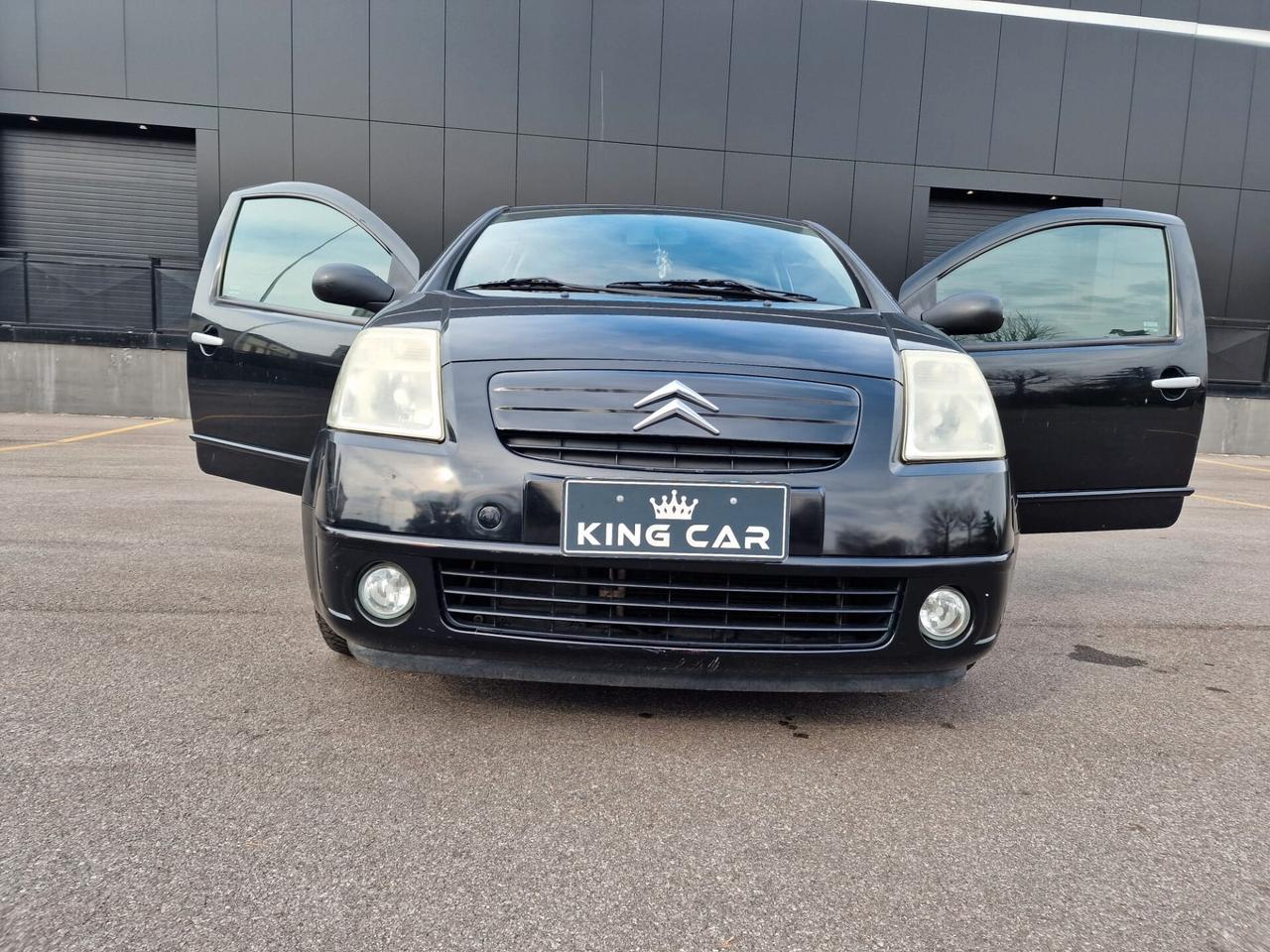 Citroen C2 1.1 Exclusive