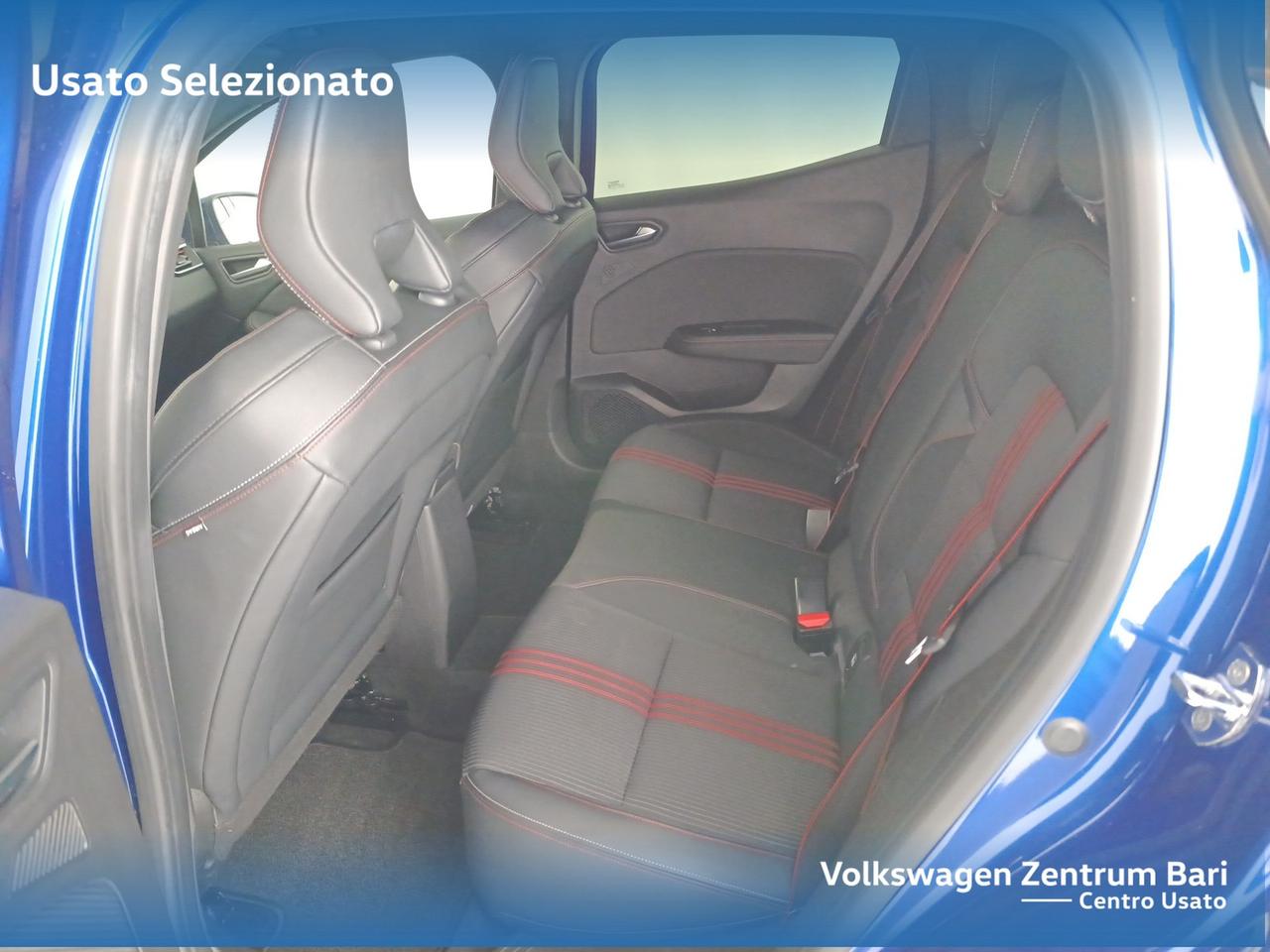 Renault Clio 1.6 e-tech hybrid r.s. line 140cv auto