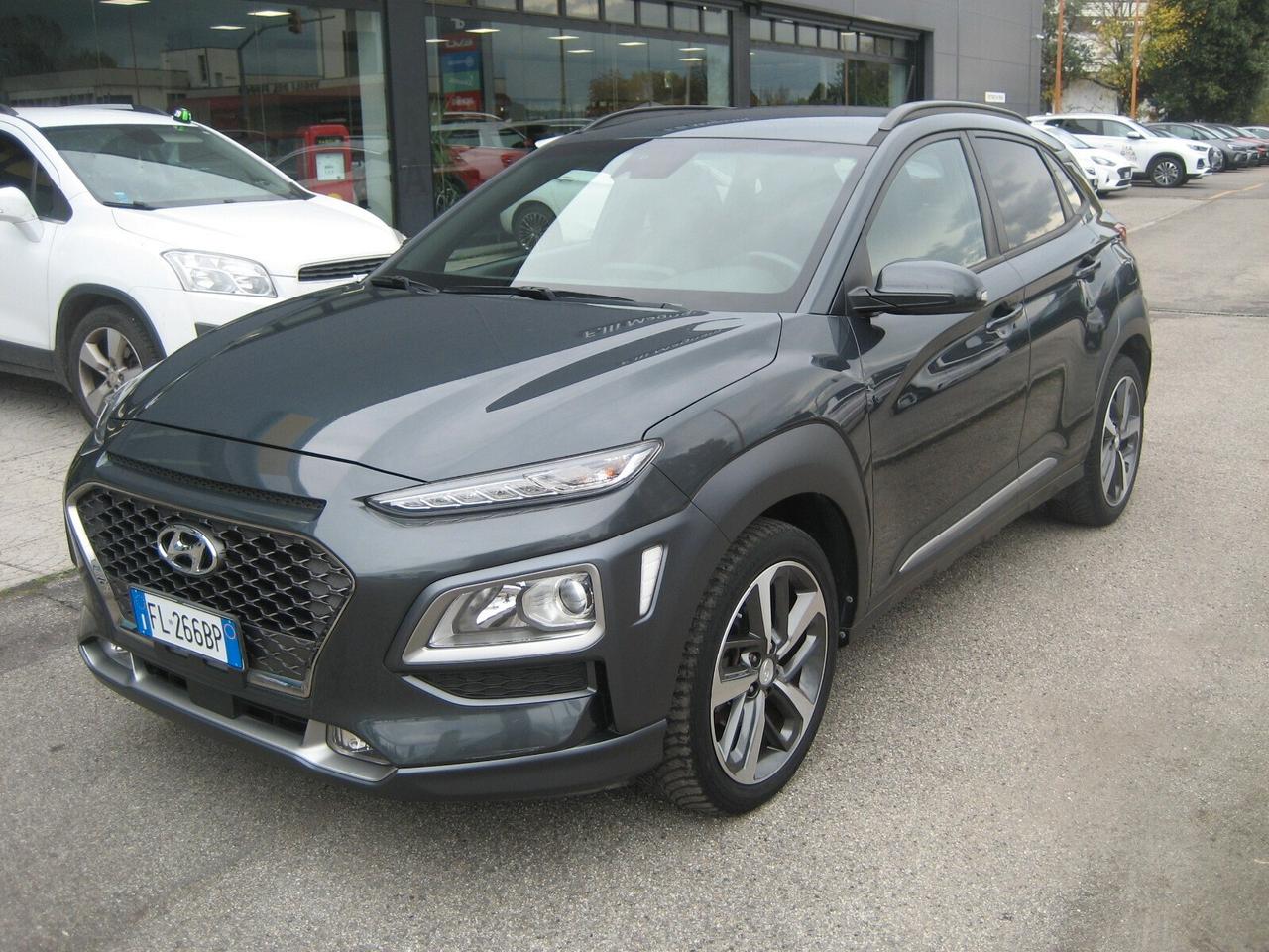 Hyundai Kona 1.0 T-GDI Xpossible