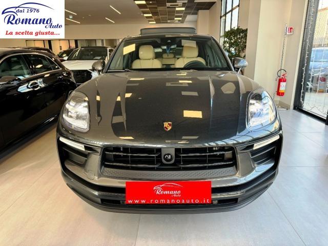 NEW PORSCHE - Macan - 2.0 T 265CV#TETTO APRIBILE!