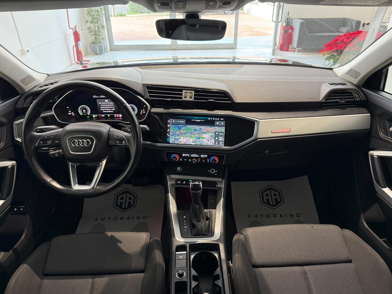 Audi Q3 SPB 45 TFSI e S tronic line edition