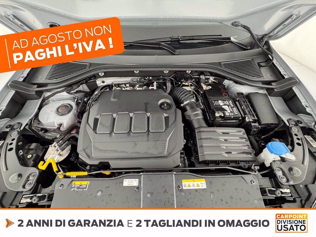 VOLKSWAGEN T-roc 2.0 tdi life 150cv dsg del 2024