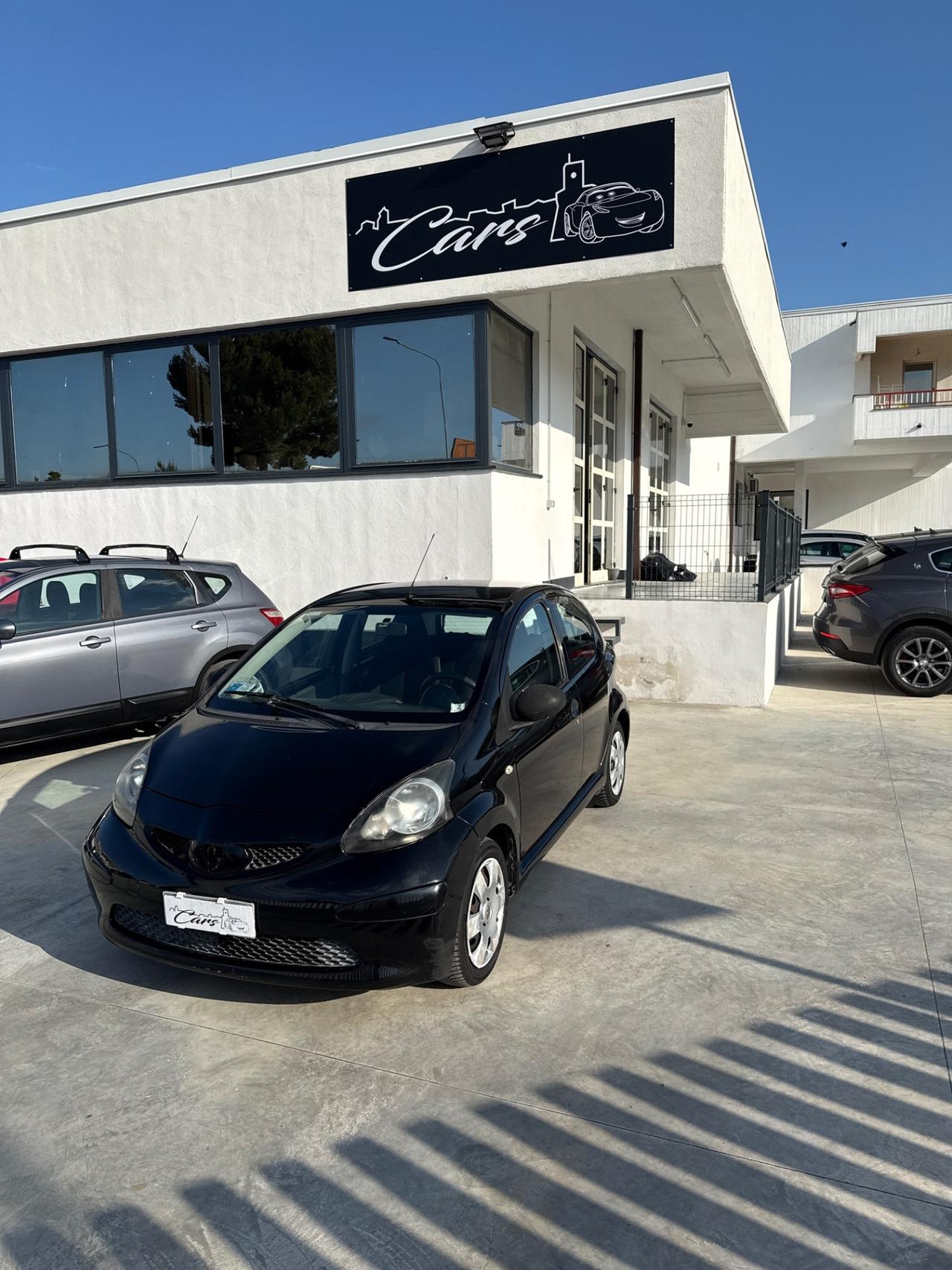 Toyota Aygo 1.0 12V VVT-i 5 porte Now