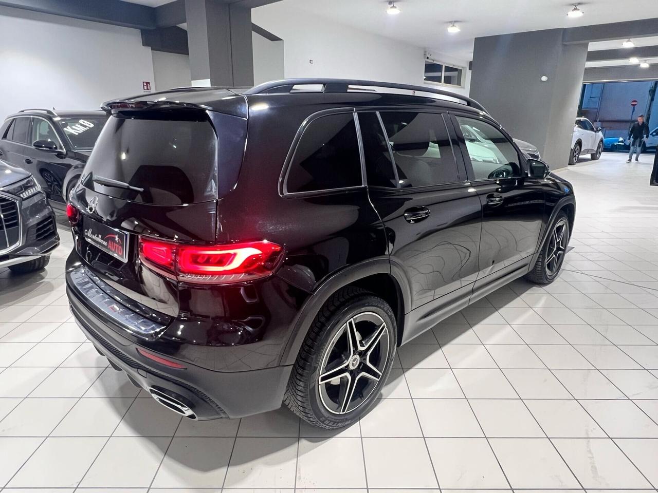 Mercedes-benz GLB 200 d Automatic 4Matic Premium