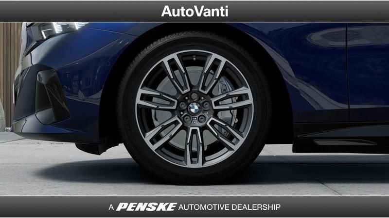 BMW i5 i5 xDrive 40 Touring Msport Edition