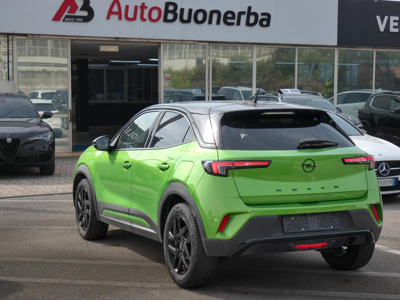Opel Mokka 1.2 Turbo GS