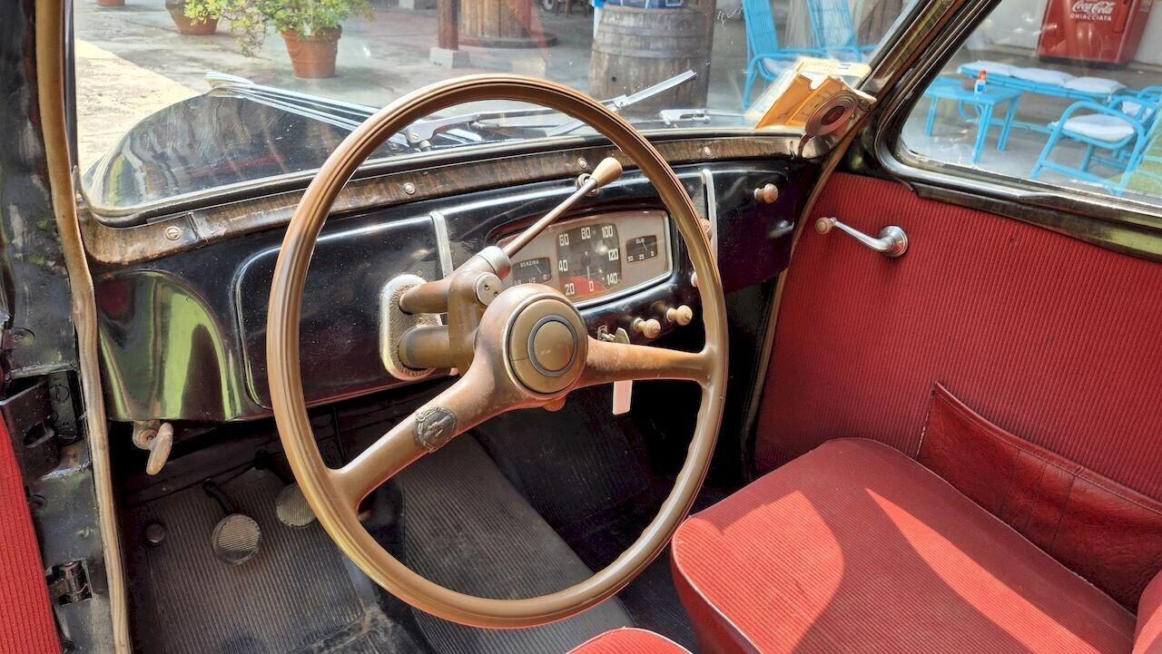 FIAT 1100 E Musone – 1952