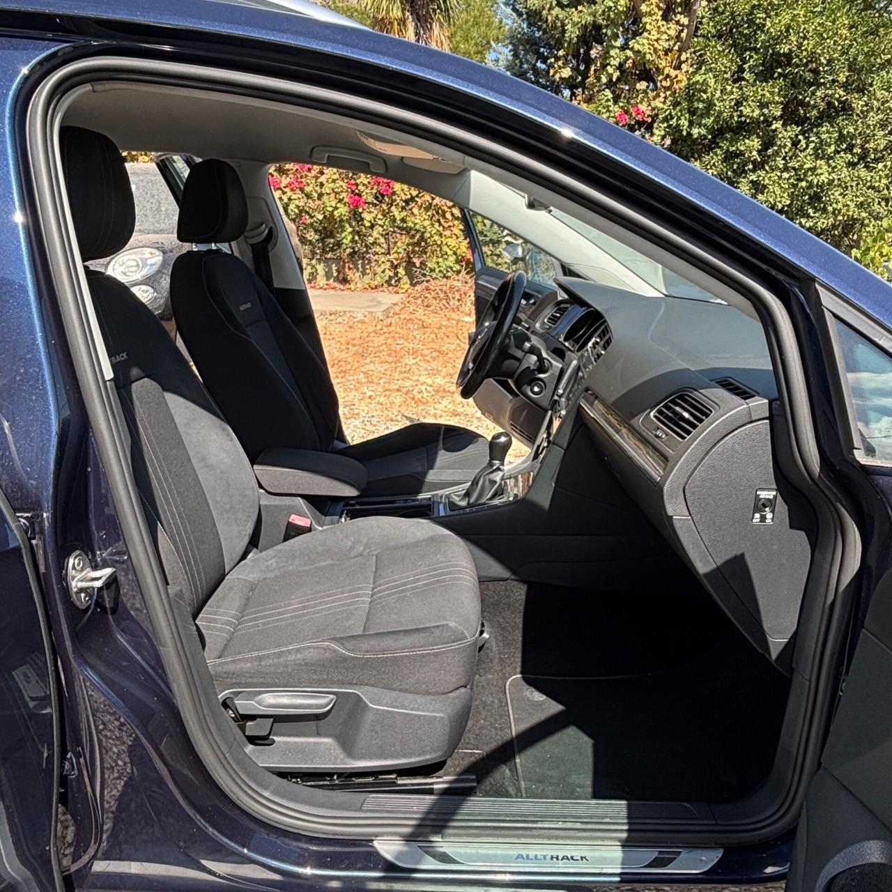 Volkswagen Golf Variant Alltrack 2.0 TDI 4MOTION BMT