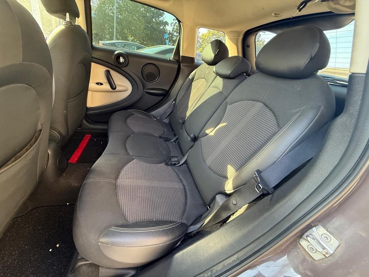 Mini Cooper D Countryman 1.6 One