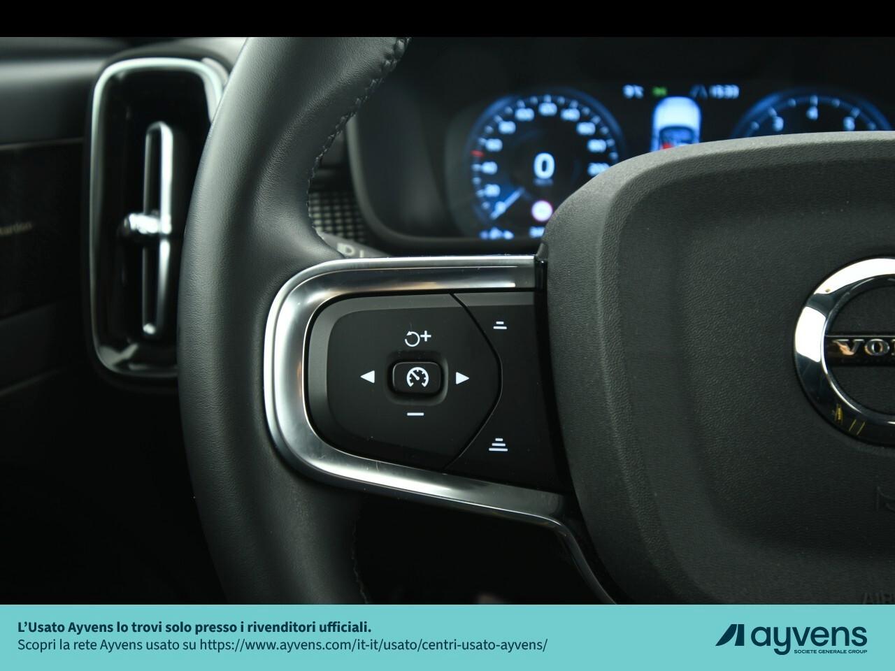 Volvo XC40 B4 AWD Geartronic R-design