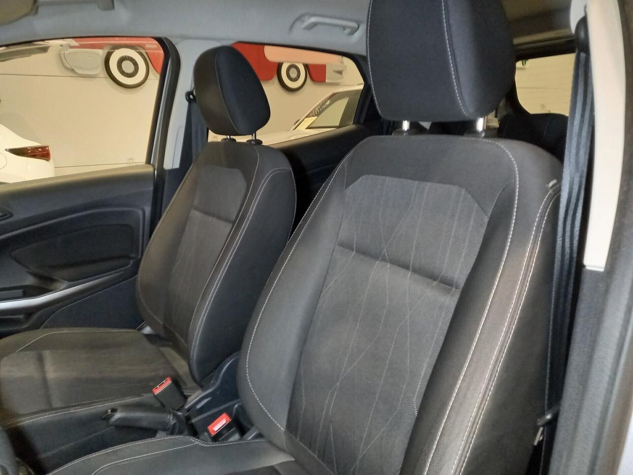 Ford EcoSport 1.5 TDCi UNICO PROPRIETARIO