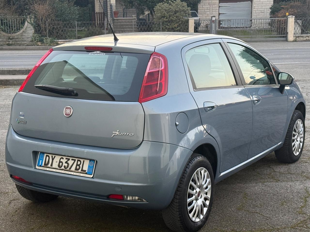 Fiat Punto Classic 1.2 5 porte Natural Power Active