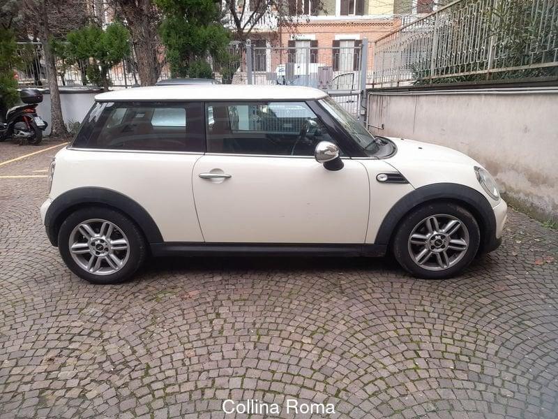 MINI Mini Mini 1.6 16V One D