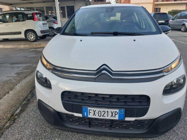 CITROEN C3 BlueHDi 100 S&S Van Feel Clima 2posti Autocarro