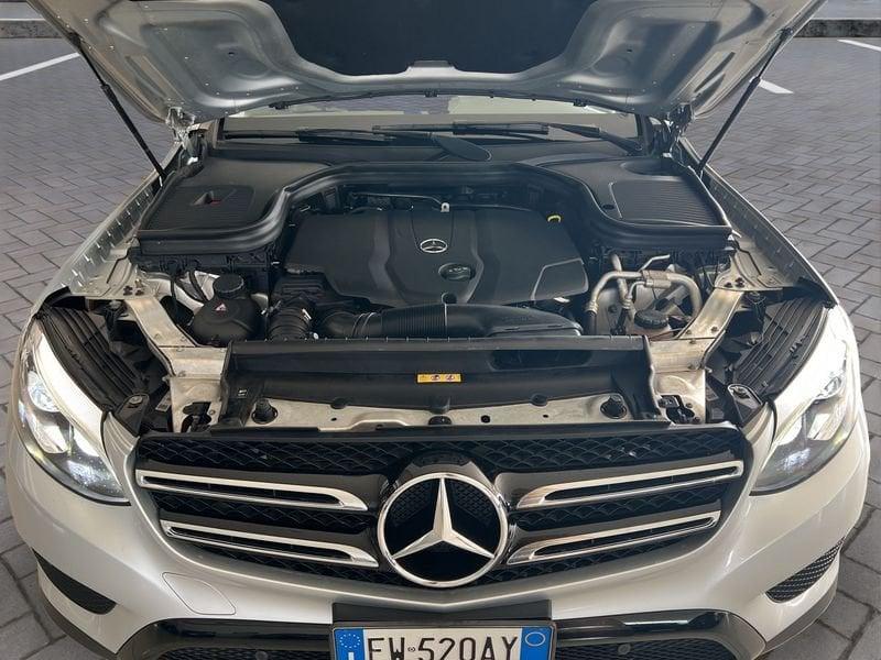 Mercedes-Benz GLC 250 d 4Matic Sport Night Pack