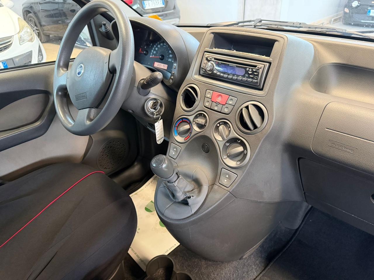 Fiat Panda 1.2 Dynamic Natural Power