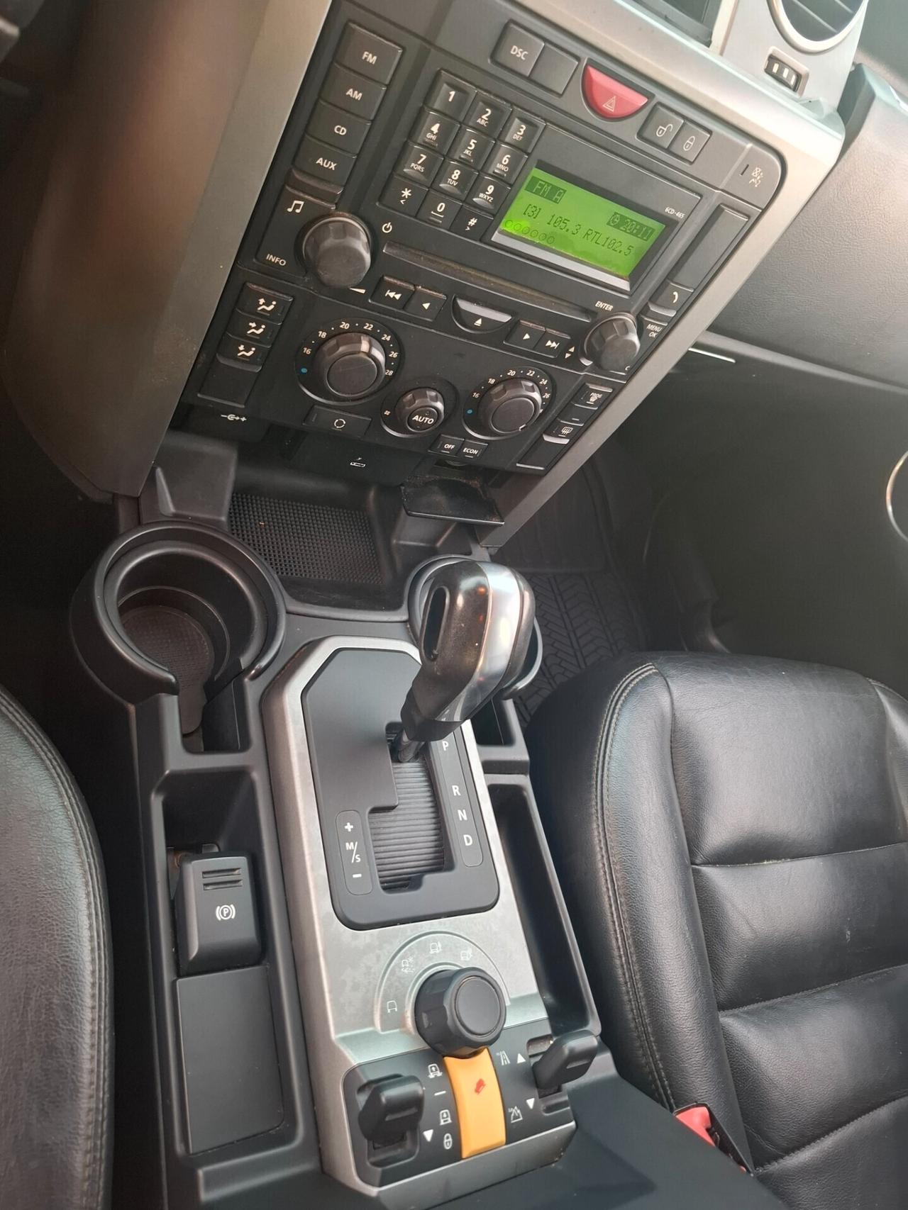 Discovery 3 2.7 TDV6 HSE *GANCIO TRAINO*