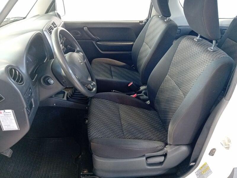 Suzuki Jimny 1.3 4WD