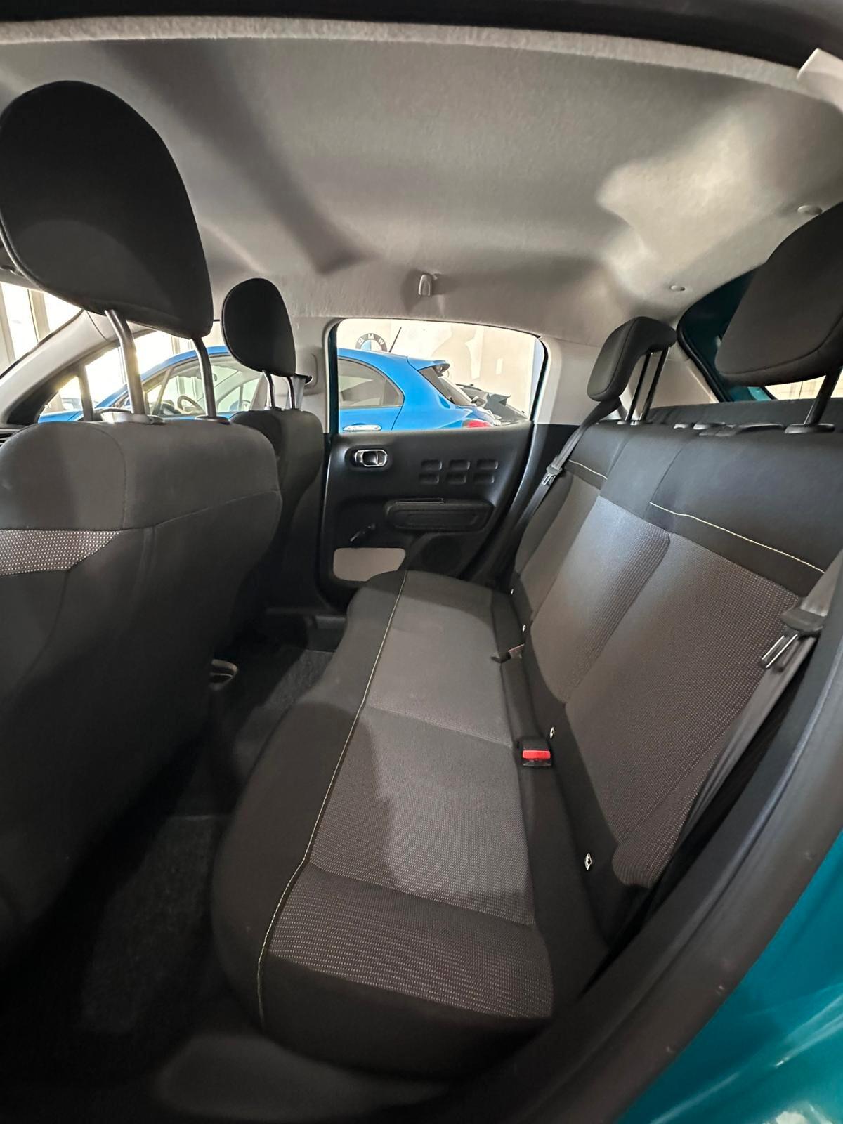 Citroen C3 BlueHDi 100 S&S Business Combi