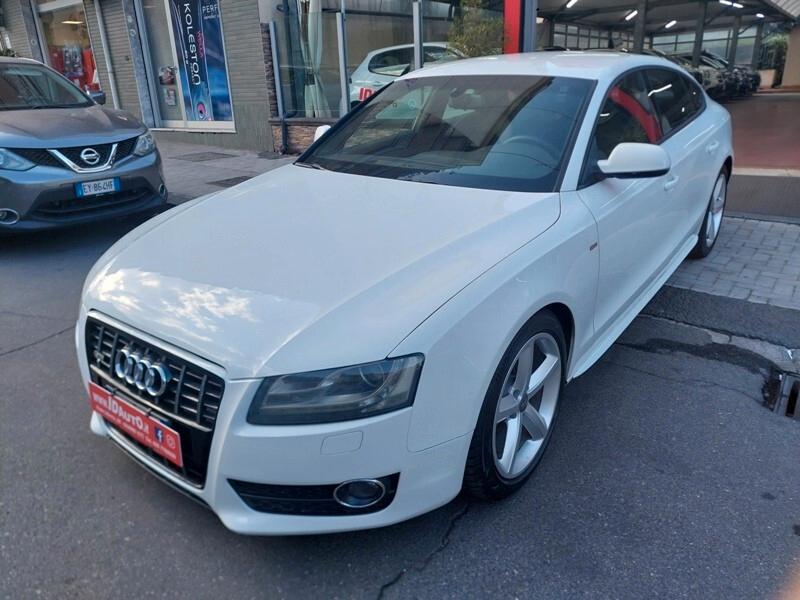 Audi A5 SPB 2.0 TDI 143 CV S Line