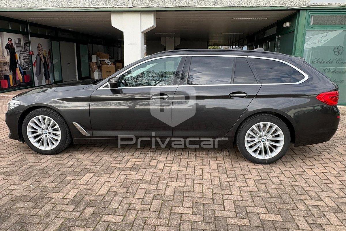 BMW 520d xDrive Touring Luxury