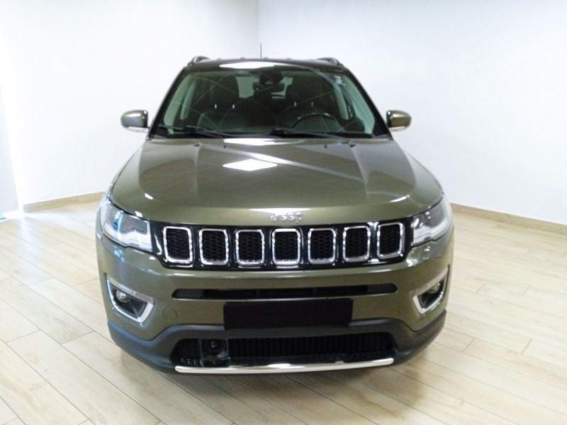Jeep Compass 2ª serie 1.6 Multijet II 2WD Limited