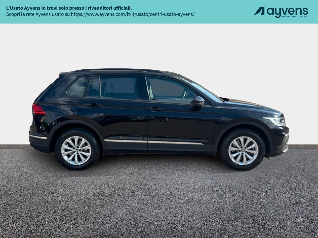 Volkswagen Tiguan 1.4 TSI PHEV eHYBRID DSG Life