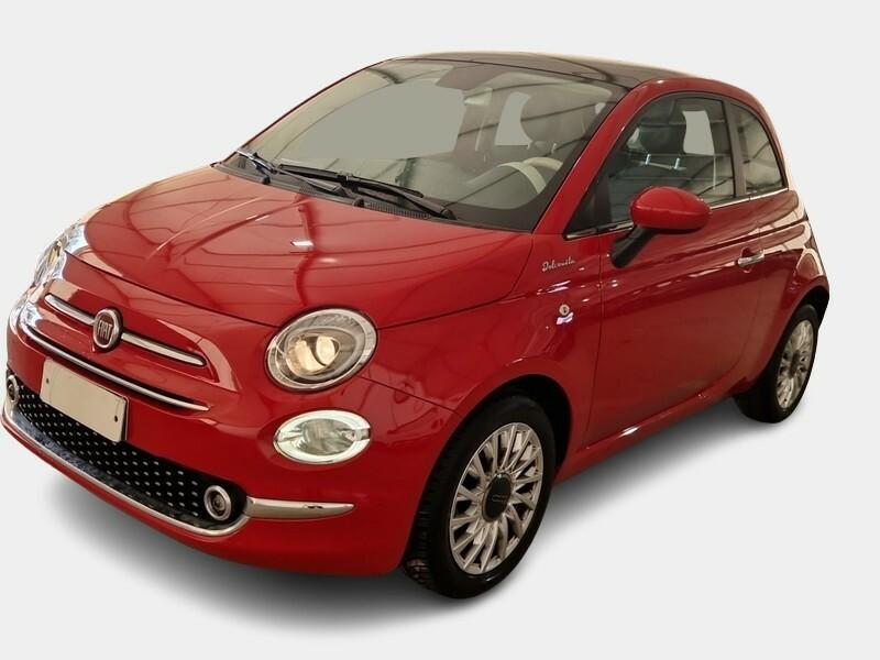 FIAT 500 1.0 70 CV IBRIDO DOLCEVITA 3 PORTE BERLINA