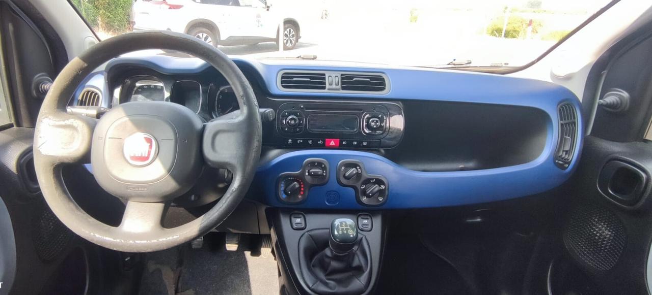 Fiat Panda 1.2 Lounge